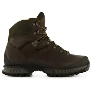 Hanwag Lhasa II - Chaussures trekking homme Chestnut / Asphalt 44.5 pas cher