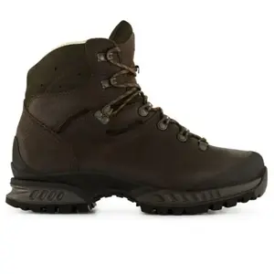 Hanwag Lhasa II - Chaussures trekking homme Chestnut / Asphalt 48 pas cher