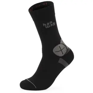 Comparateur de prix : Hanwag - Hanwag Bunion Socke - Chaussettes de randonnée taille 42-44, ...