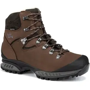Hanwag Tatra II GTX - Chaussures trekking homme Erde / Brown 40 pas cher