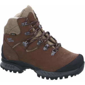Hanwag Tatra II Bunion Lady GTX - Chaussures trekking femme Erde / Bro... pas cher