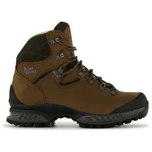 Hanwag Tatra II Lady - Chaussures trekking femme Erde / Brown 39 pas cher
