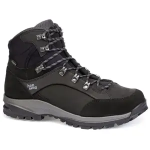 Hanwag Banks SF Extra GTX - Chaussures randonnée homme Black / Asphalt... pas cher