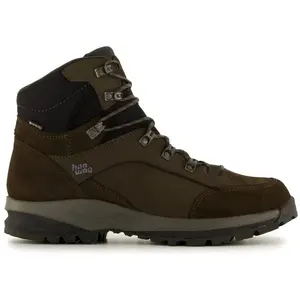 Hanwag Banks SF Extra GTX - Chaussures randonnée homme Mocca / Asphalt 44.5 pas cher