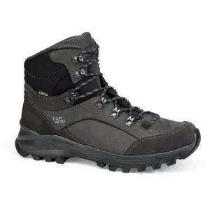 Hanwag Banks GTX - Chaussures trekking homme Asphalt / Asphalt 48 pas cher