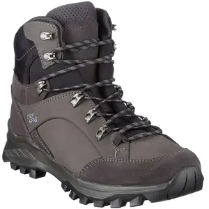 Hanwag Banks GTX - Chaussures trekking homme Asphalt / Asphalt 39.5 pas cher