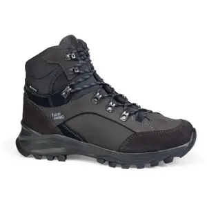 Hanwag Banks GTX - Chaussures trekking homme Navy / Asphalt 47 pas cher