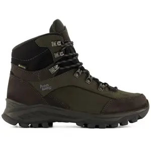 Hanwag Banks GTX - Chaussures trekking homme Asphalt / Asphalt 42