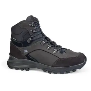 Comparateur de prix : Hanwag Banks GTX - Chaussures trekking homme Navy / Asphalt 44
