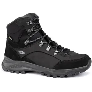 Hanwag Banks GTX - Chaussures trekking homme Black / Asphalt 47 pas cher