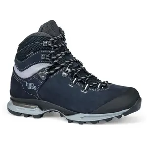 Comparateur de prix : Hanwag Tatra Light Wide Lady GTX - Chaussures trekking femme Navy / As...