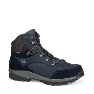 Hanwag Banks SF Extra Lady GTX - Chaussures randonnée femme Navy / Asp... pas cher