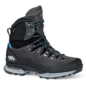 Hanwag Alverstone II Lady GTX - Chaussures trekking femme Asphalt / Oc... pas cher