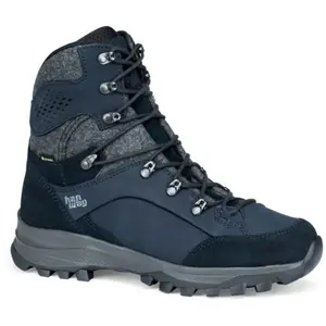 Hanwag Banks Winter Lady GTX - Bottes de neige femme Navy / Asphalt 39