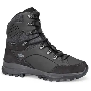 Hanwag - Banks Winter Lady GTX - Chaussures d'hiver taille 8, noir