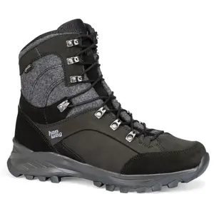 Hanwag - Banks Winter GTX - Chaussures d'hiver taille 12,5, gris/noirVendu paramazon