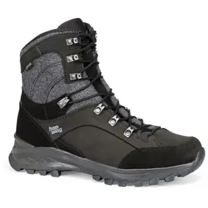 Hanwag Banks Winter GTX - Bottes de neige homme Black / Asphalt 40