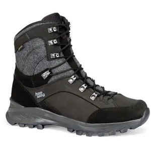 Comparateur de prix : Hanwag Banks Winter GTX - Bottes de neige homme Black / Asphalt 44.5