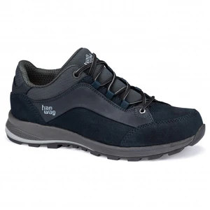 Hanwag Banks Low Bunion Lady LL - Chaussures randonnée femme Navy / As... pas cher