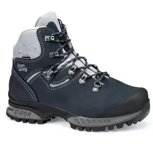 Hanwag Tatra II Bunion Lady GTX - Chaussures trekking femme Navy / Lig... pas cher
