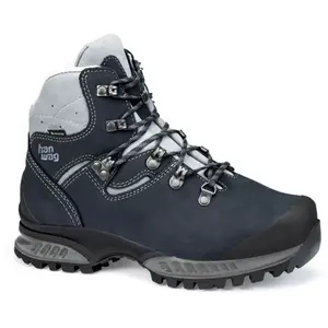 Hanwag Tatra II Bunion Lady GTX - Chaussures trekking femme Navy / Lig... pas cher