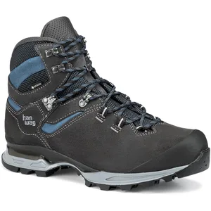 Hanwag Homme Tatra Light Wide GTX chaussures, Bleu, UK 8 pas cher