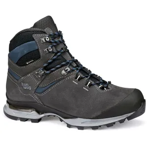 Hanwag Tatra Light Wide GTX - Chaussures trekking homme Asphalt / Blue... pas cher