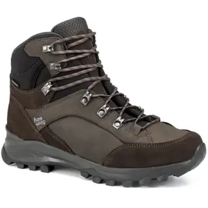 Hanwag Banks GTX - Chaussures trekking homme Mocca / Asphalt 49 pas cher
