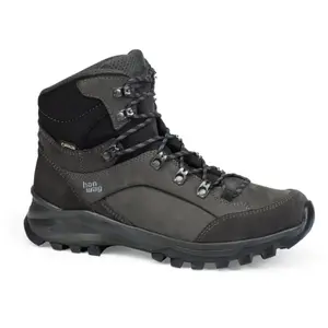 Hanwag Banks GTX - Chaussures trekking homme Asphalt / Asphalt 49 pas cher