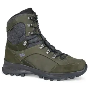 Hanwag Banks Winter GTX - Bottes de neige homme Sepia / Asphalt 46 pas cher