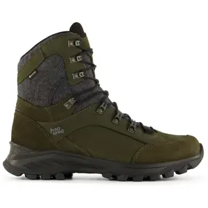 Hanwag - Banks Winter GTX - Chaussures d'hiver taille 8, vert oliveVendu paramazon