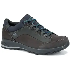 Hanwag - Banks Low Lady GTX - Chaussures multisports taille 8, noir pas cher