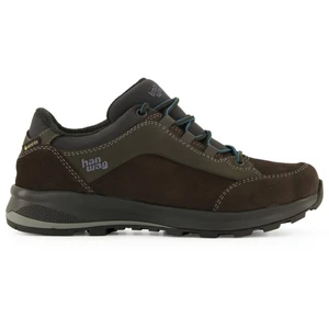 Hanwag - Banks Low Lady GTX - Chaussures multisports taille 4,5, noir pas cher