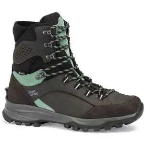 Hanwag Banks Snow Lady GTX - Chaussures trekking femme Asphalt / Mint ... pas cher
