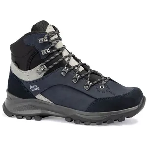 Hanwag Alta Bunion II GTX - Chaussures trekking homme Navy / Grey 48.5 pas cher
