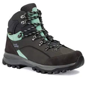 Hanwag Femme Alta Bunion II GTX Chaussures, Uni, UK 5