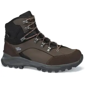 Hanwag Alta Bunion II GTX - Chaussures trekking homme Mocca / Black 48... pas cher