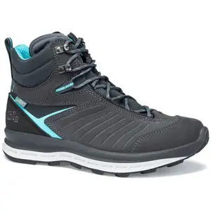 Hanwag - Women's Blueridge ES - Chaussures de randonnée taille 4, noir pas cher