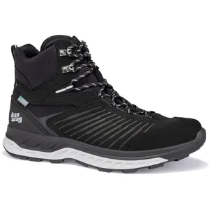 Hanwag - Blueridge ES - Chaussures de randonnée taille 10,5, noir pas cher