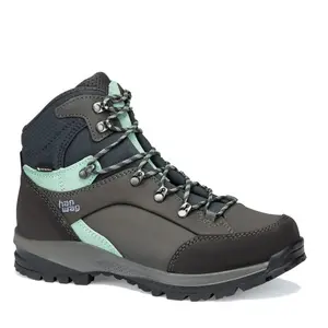 Hanwag Banks SF Extra Lady GTX - Chaussures randonnée femme Asphalt / ... pas cher