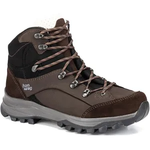 Hanwag Alta Bunion II Lady LL Taille UK 8 Mocca/noir pas cher