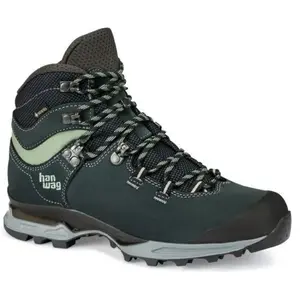 Hanwag - Tatra Light Lady GTX - Chaussures de randonnée taille 5, noir pas cher