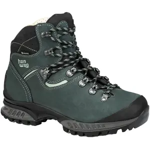 Hanwag Tatra II Lady GTX - Chaussures trekking femme Petrol / Mint 40 pas cher