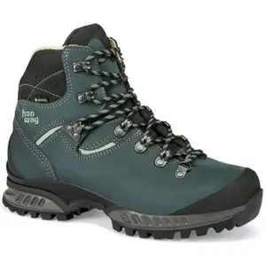 Hanwag Tatra II Lady GTX - Chaussures trekking femme Petrol / Mint 41.5 pas cher