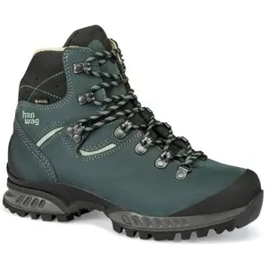 Hanwag Tatra II Lady GTX - Chaussures trekking femme Petrol / Mint 43 pas cher