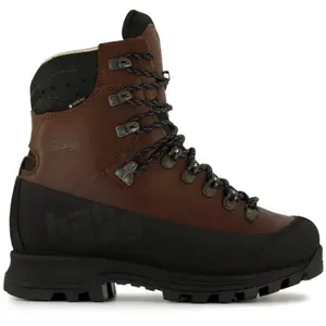 Hanwag Alaska Pro Wide GTX Chaussures Homme, marron/noir