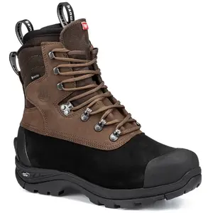 Comparateur de prix : Hanwag Fjäll Extreme GTX - Bottes de neige homme Erde / Brown 44