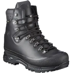 Hanwag Alaska Wide GTX - Chaussures trekking homme Schwarz / Black 43