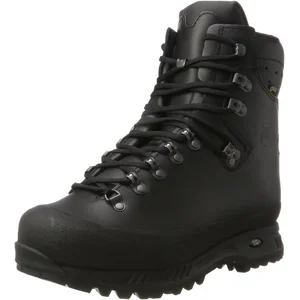 Comparateur de prix : Hanwag Alaska Wide GTX - Chaussures trekking homme Schwarz / Black 42
