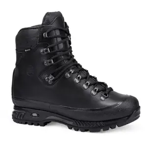 Comparateur de prix : Hanwag Alaska Wide GTX - Chaussures trekking homme Schwarz / Black 44....